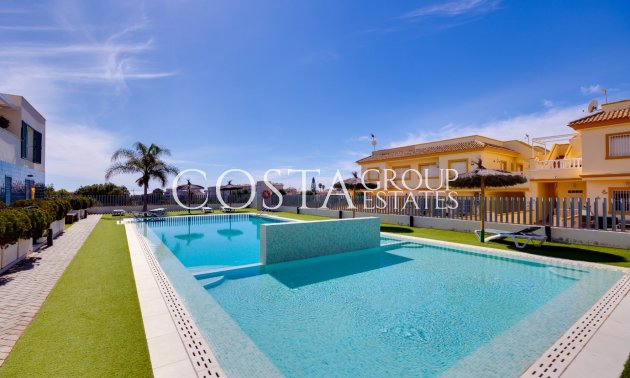 Herverkoop - Apartments -
Orihuela Costa - Playa Flamenca