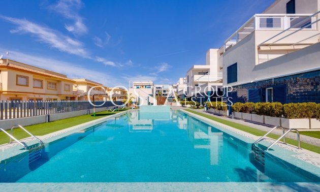Herverkoop - Apartments -
Orihuela Costa - Playa Flamenca