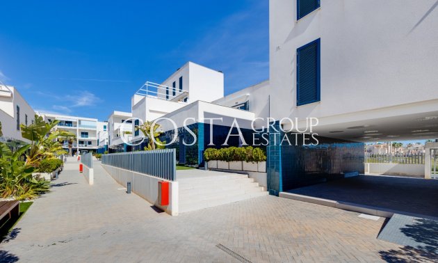 Herverkoop - Apartments -
Orihuela Costa - Playa Flamenca