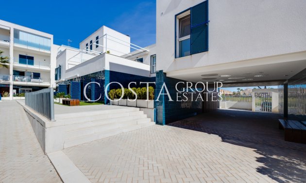 Herverkoop - Apartments -
Orihuela Costa - Playa Flamenca