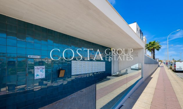 Herverkoop - Apartments -
Orihuela Costa - Playa Flamenca