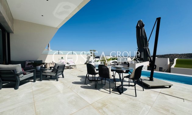 Odsprzedaż - Willa -
Ciudad Quesada - La Fiesta