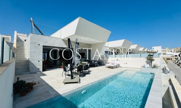 Odsprzedaż - Willa -
Ciudad Quesada - La Fiesta