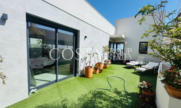 Odsprzedaż - Willa -
Ciudad Quesada - La Fiesta