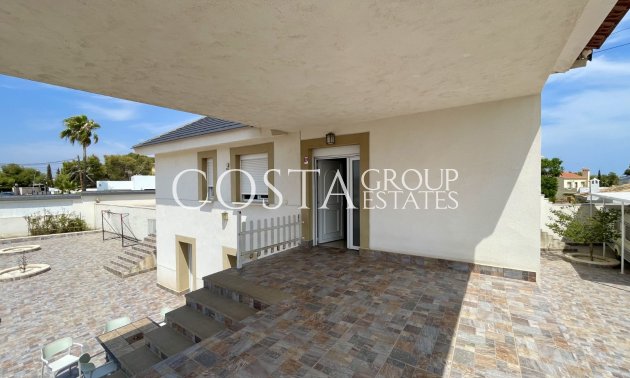 Herverkoop - Villa -
Torrevieja - Los Balcones