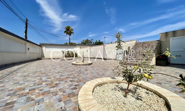 Herverkoop - Villa -
Torrevieja - Los Balcones