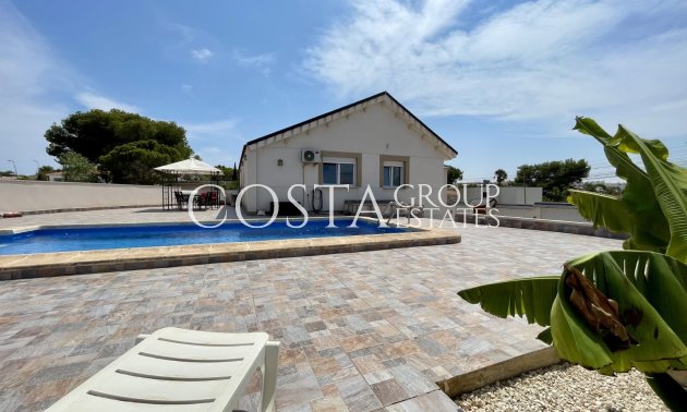 Herverkoop - Villa -
Torrevieja - Los Balcones