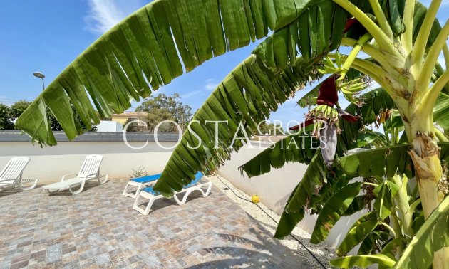 Herverkoop - Villa -
Torrevieja - Los Balcones