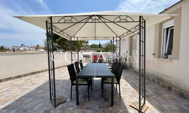 Herverkoop - Villa -
Torrevieja - Los Balcones