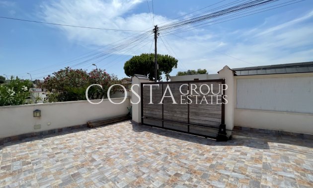 Herverkoop - Villa -
Torrevieja - Los Balcones