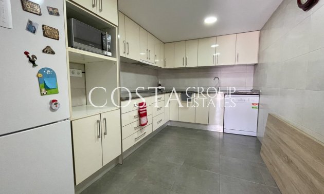 Herverkoop - Villa -
Torrevieja - Los Balcones