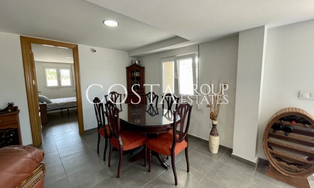 Herverkoop - Villa -
Torrevieja - Los Balcones