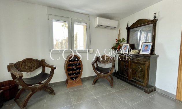 Herverkoop - Villa -
Torrevieja - Los Balcones