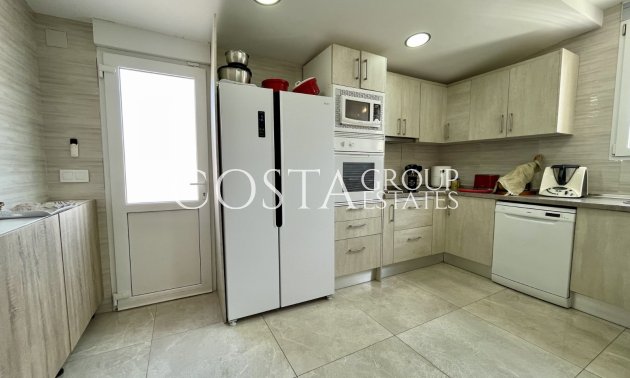 Herverkoop - Villa -
Torrevieja - Los Balcones