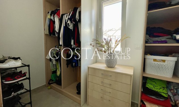 Herverkoop - Villa -
Torrevieja - Los Balcones