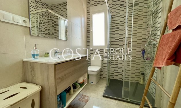 Herverkoop - Villa -
Torrevieja - Los Balcones