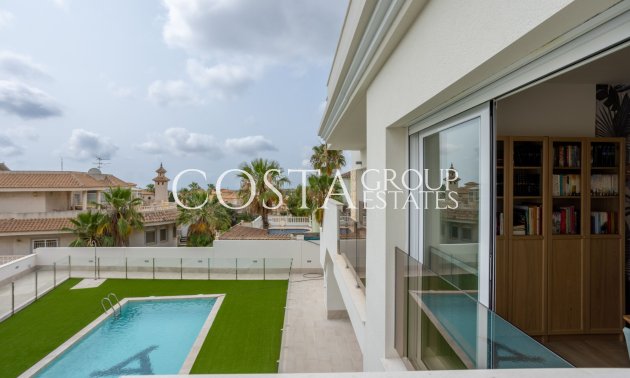 Odsprzedaż - Apartments -
Orihuela Costa - Villamartín