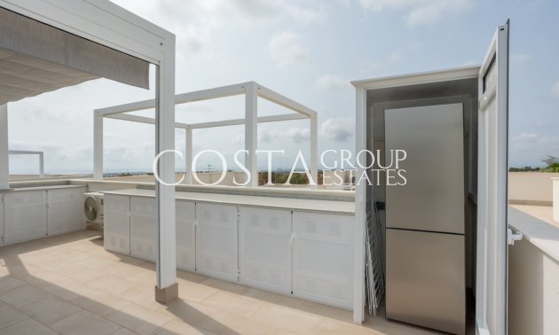 Odsprzedaż - Apartments -
Orihuela Costa - Villamartín