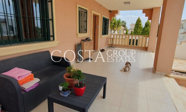 Resale - Villa -
Ciudad Quesada