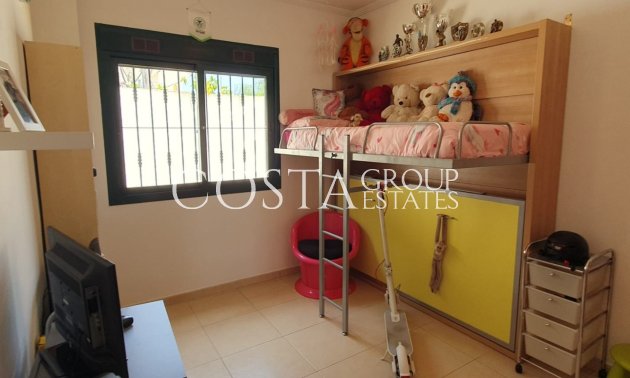 Resale - Villa -
Ciudad Quesada
