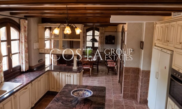 Wiederverkauf - Villa -
Ciudad Quesada