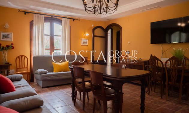 Wiederverkauf - Villa -
Ciudad Quesada