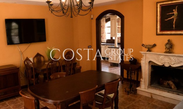 Wiederverkauf - Villa -
Ciudad Quesada