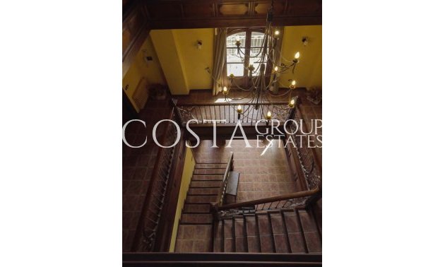 Wiederverkauf - Villa -
Ciudad Quesada