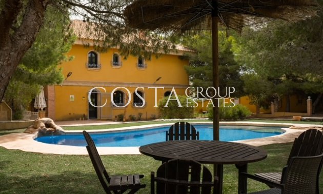 Wiederverkauf - Villa -
Ciudad Quesada