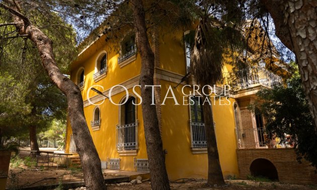 Wiederverkauf - Villa -
Ciudad Quesada