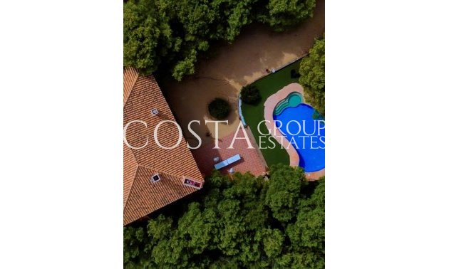 Wiederverkauf - Villa -
Ciudad Quesada