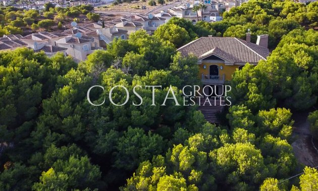 Wiederverkauf - Villa -
Ciudad Quesada