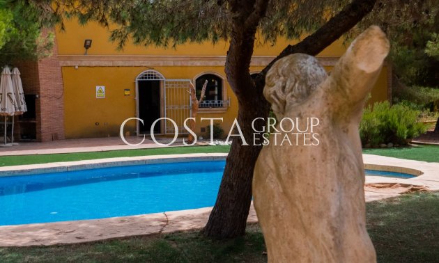 Wiederverkauf - Villa -
Ciudad Quesada