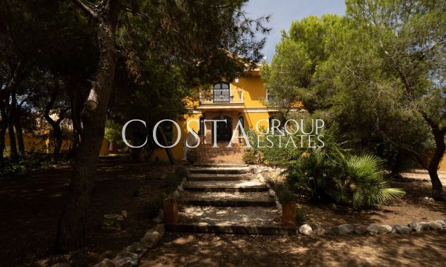 Wiederverkauf - Villa -
Ciudad Quesada