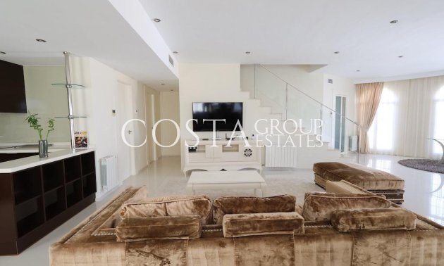 Herverkoop - Villa -
Ciudad Quesada