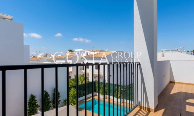 Herverkoop - Villa -
Ciudad Quesada