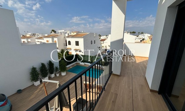 Herverkoop - Villa -
Ciudad Quesada