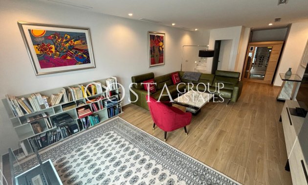 Herverkoop - Villa -
Ciudad Quesada