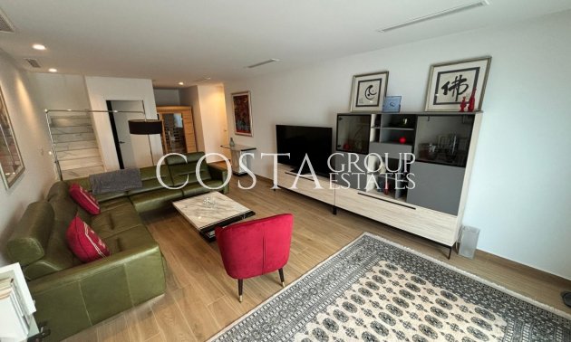 Herverkoop - Villa -
Ciudad Quesada