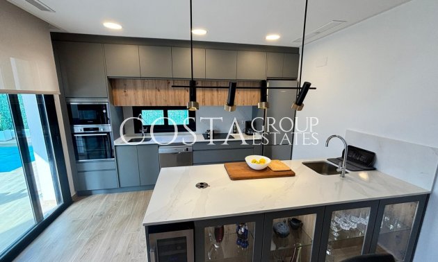 Herverkoop - Villa -
Ciudad Quesada