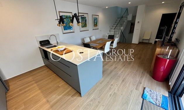 Herverkoop - Villa -
Ciudad Quesada