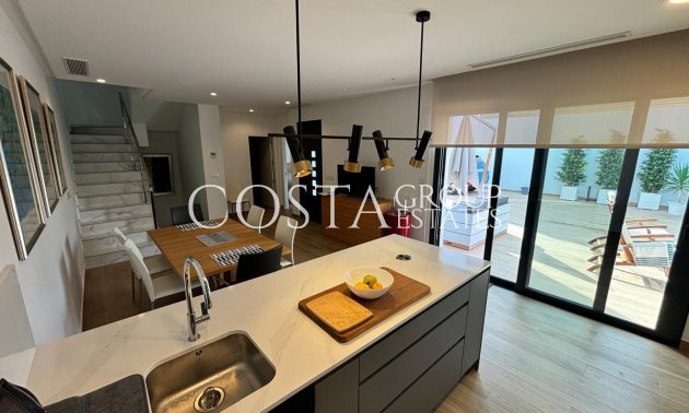 Herverkoop - Villa -
Ciudad Quesada