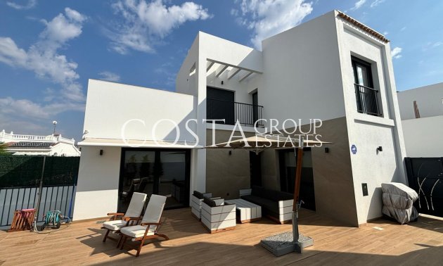 Herverkoop - Villa -
Ciudad Quesada