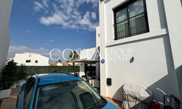 Herverkoop - Villa -
Ciudad Quesada