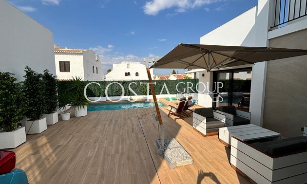 Herverkoop - Villa -
Ciudad Quesada