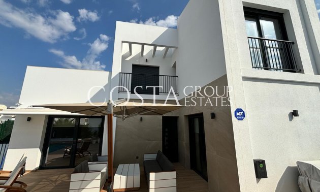 Herverkoop - Villa -
Ciudad Quesada