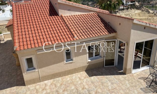 Resale - Villa -
Ciudad Quesada - La Marquesa Golf