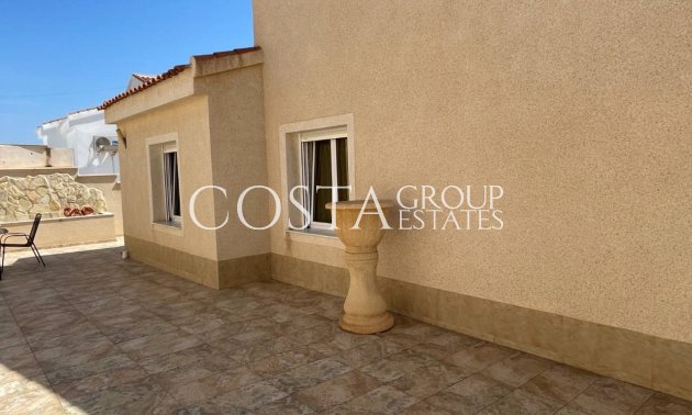 Resale - Villa -
Ciudad Quesada - La Marquesa Golf