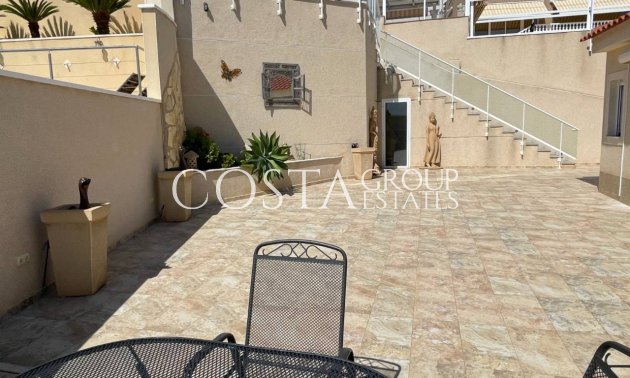 Resale - Villa -
Ciudad Quesada - La Marquesa Golf