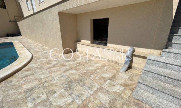 Resale - Villa -
Ciudad Quesada - La Marquesa Golf